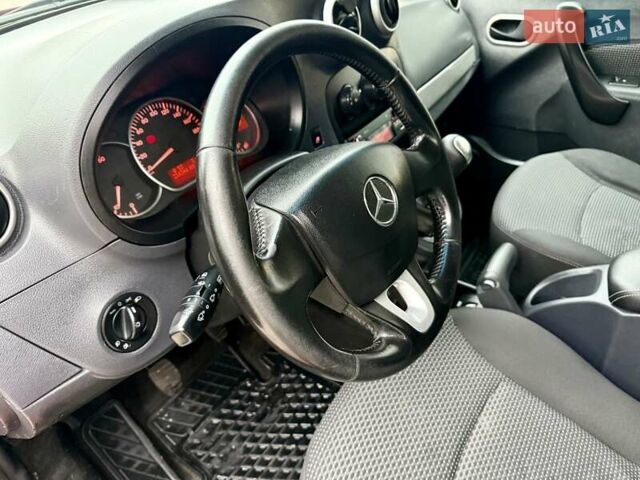 Красный Мерседес Ситан, объемом двигателя 1.46 л и пробегом 187 тыс. км за 10999 $, фото 39 на Automoto.ua