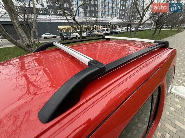 Красный Мерседес Ситан, объемом двигателя 1.46 л и пробегом 187 тыс. км за 10999 $, фото 29 на Automoto.ua