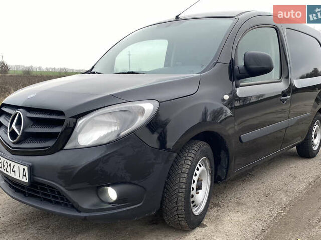 Мерседес Ситан, объемом двигателя 1.5 л и пробегом 200 тыс. км за 8300 $, фото 2 на Automoto.ua