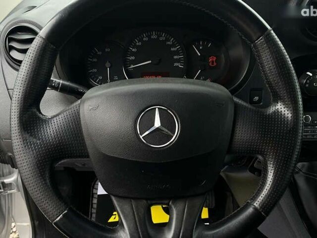 Мерседес Ситан, объемом двигателя 1.5 л и пробегом 156 тыс. км за 10999 $, фото 10 на Automoto.ua