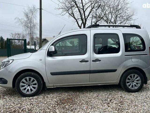 Мерседес Ситан, объемом двигателя 1.5 л и пробегом 156 тыс. км за 10999 $, фото 3 на Automoto.ua