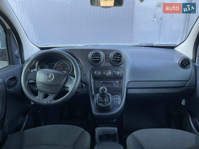 Мерседес Ситан, объемом двигателя 1.5 л и пробегом 264 тыс. км за 7500 $, фото 6 на Automoto.ua