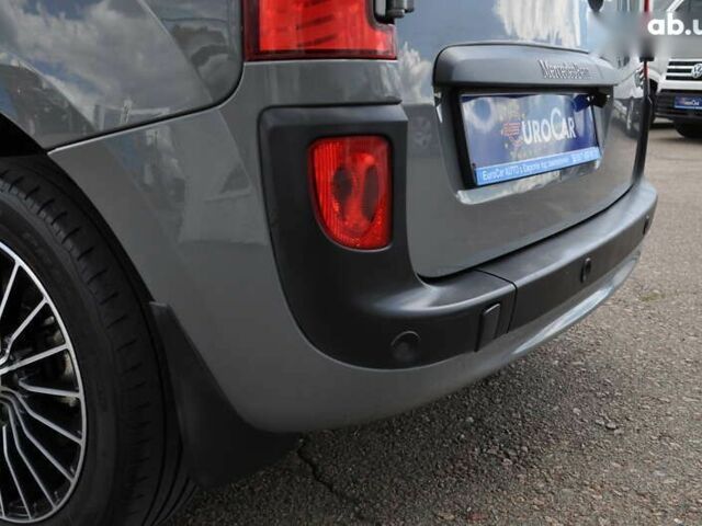 Мерседес Сітан, об'ємом двигуна 1.5 л та пробігом 235 тис. км за 10800 $, фото 14 на Automoto.ua