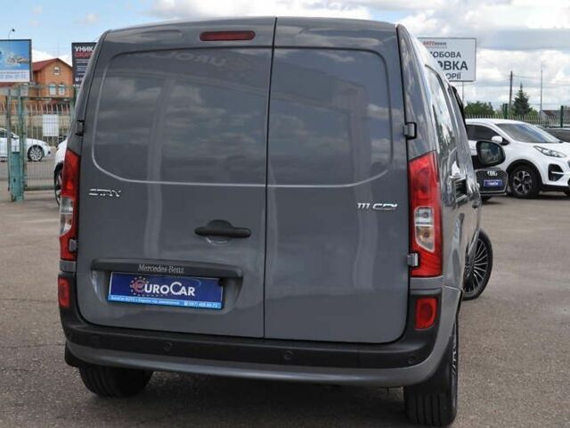 Мерседес Сітан, об'ємом двигуна 1.5 л та пробігом 235 тис. км за 10800 $, фото 8 на Automoto.ua
