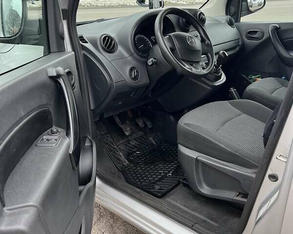 Мерседес Ситан, объемом двигателя 1.46 л и пробегом 236 тыс. км за 12619 $, фото 20 на Automoto.ua