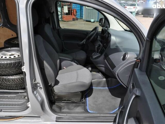 Мерседес Ситан 2016 в Киеве на Automoto.ua Мерседес Ситан, объемом двигателя 1.5 л и пробегом 235 тыс. км за 10800 $, фото 28 на Automoto.ua
