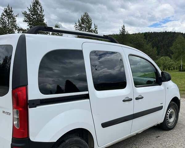 Мерседес Ситан, объемом двигателя 1.5 л и пробегом 138 тыс. км за 13800 $, фото 4 на Automoto.ua