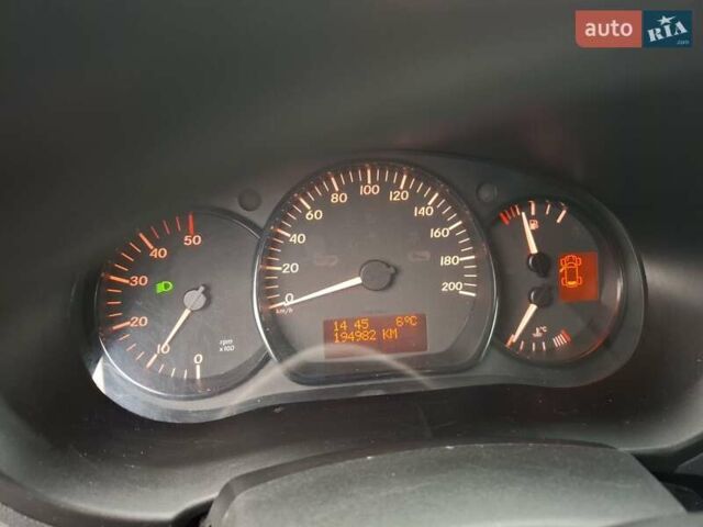 Серый Мерседес Ситан, объемом двигателя 1.46 л и пробегом 194 тыс. км за 9200 $, фото 2 на Automoto.ua
