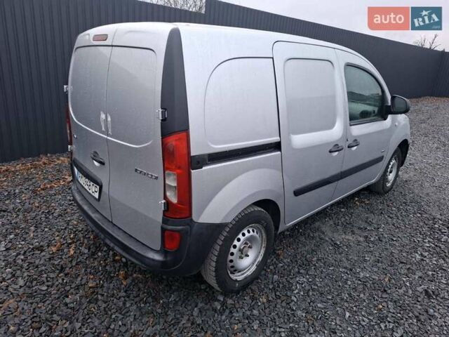 Серый Мерседес Ситан, объемом двигателя 1.46 л и пробегом 194 тыс. км за 9200 $, фото 5 на Automoto.ua