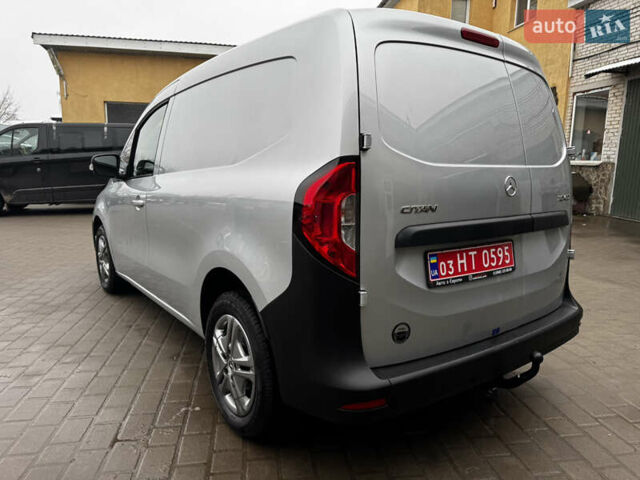 Серый Мерседес Ситан, объемом двигателя 1.46 л и пробегом 190 тыс. км за 15550 $, фото 8 на Automoto.ua