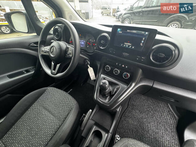 Серый Мерседес Ситан, объемом двигателя 1.46 л и пробегом 190 тыс. км за 15550 $, фото 30 на Automoto.ua