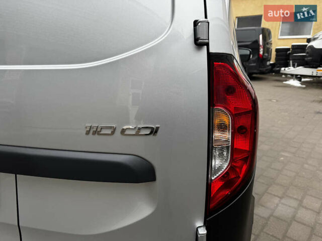 Серый Мерседес Ситан, объемом двигателя 1.46 л и пробегом 190 тыс. км за 15550 $, фото 12 на Automoto.ua