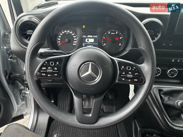 Серый Мерседес Ситан, объемом двигателя 1.46 л и пробегом 190 тыс. км за 15550 $, фото 34 на Automoto.ua