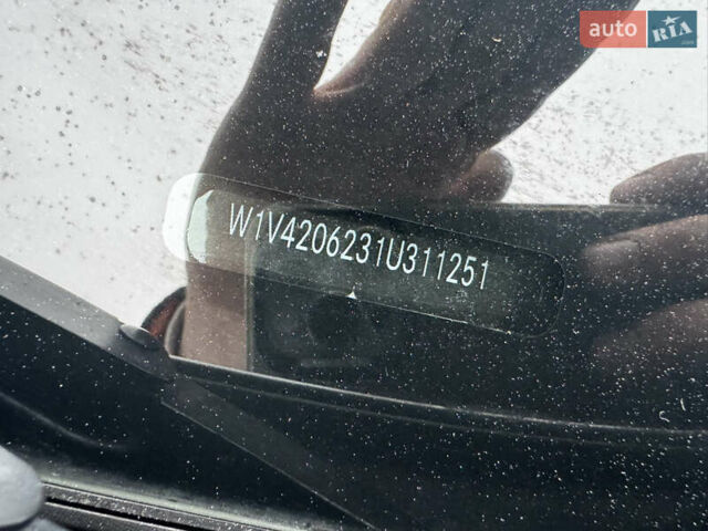 Серый Мерседес Ситан, объемом двигателя 1.46 л и пробегом 190 тыс. км за 15550 $, фото 21 на Automoto.ua