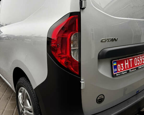 Серый Мерседес Ситан, объемом двигателя 1.46 л и пробегом 190 тыс. км за 15550 $, фото 9 на Automoto.ua