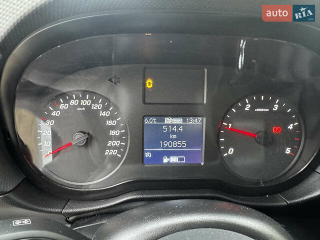 Серый Мерседес Ситан, объемом двигателя 1.46 л и пробегом 190 тыс. км за 15550 $, фото 36 на Automoto.ua