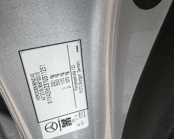 Серый Мерседес Ситан, объемом двигателя 1.46 л и пробегом 190 тыс. км за 15550 $, фото 26 на Automoto.ua