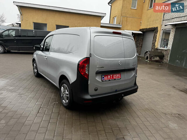 Серый Мерседес Ситан, объемом двигателя 1.46 л и пробегом 190 тыс. км за 15550 $, фото 7 на Automoto.ua