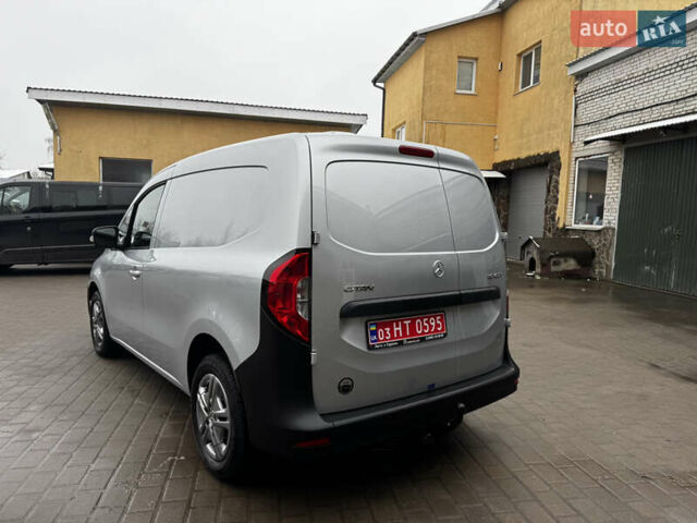 Серый Мерседес Ситан, объемом двигателя 1.46 л и пробегом 190 тыс. км за 15550 $, фото 6 на Automoto.ua