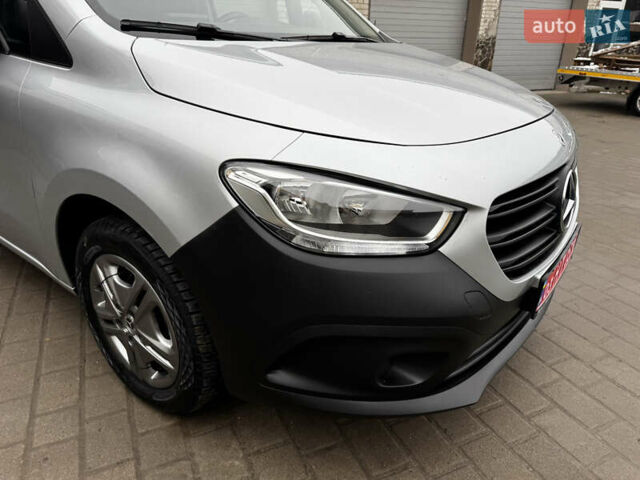 Серый Мерседес Ситан, объемом двигателя 1.46 л и пробегом 190 тыс. км за 15550 $, фото 14 на Automoto.ua