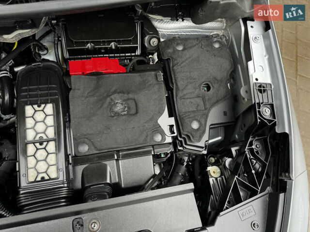 Серый Мерседес Ситан, объемом двигателя 1.46 л и пробегом 190 тыс. км за 15550 $, фото 47 на Automoto.ua