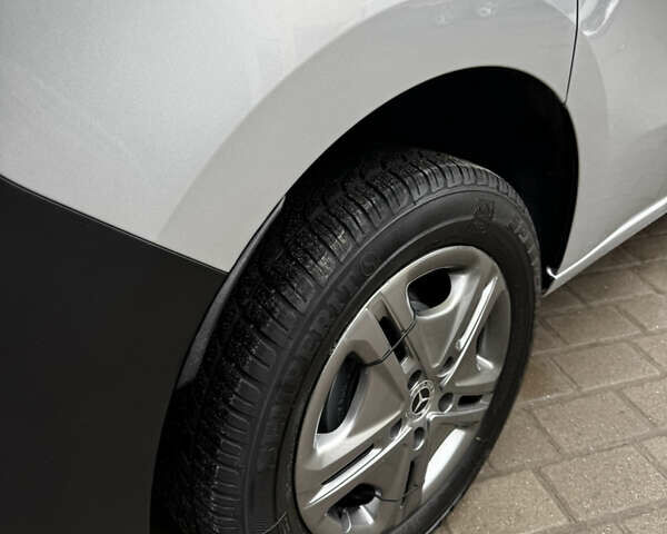 Серый Мерседес Ситан, объемом двигателя 1.46 л и пробегом 190 тыс. км за 15550 $, фото 22 на Automoto.ua