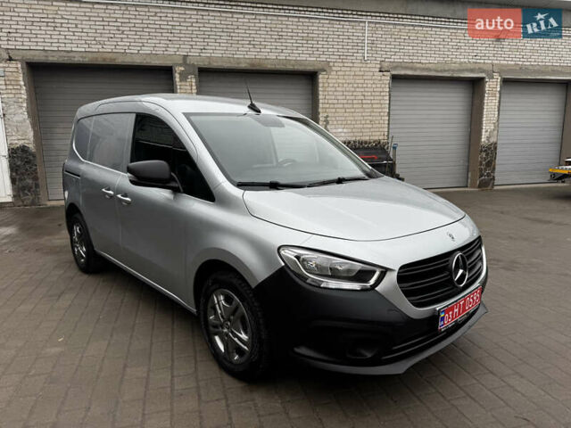 Серый Мерседес Ситан, объемом двигателя 1.46 л и пробегом 190 тыс. км за 15550 $, фото 20 на Automoto.ua