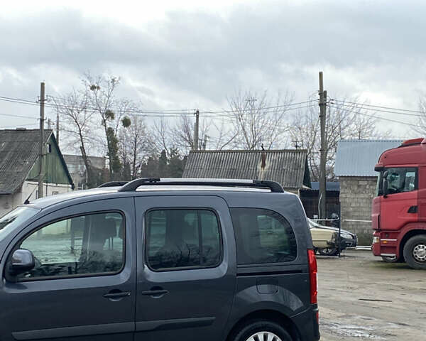 Серый Мерседес Ситан, объемом двигателя 1.46 л и пробегом 196 тыс. км за 9500 $, фото 4 на Automoto.ua