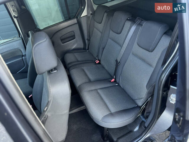 Серый Мерседес Ситан, объемом двигателя 1.46 л и пробегом 245 тыс. км за 9700 $, фото 8 на Automoto.ua