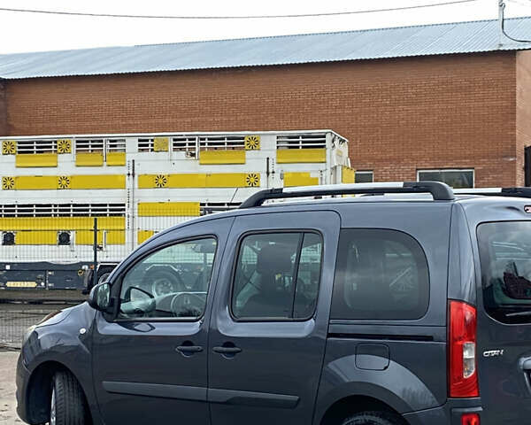 Серый Мерседес Ситан, объемом двигателя 1.46 л и пробегом 196 тыс. км за 9500 $, фото 6 на Automoto.ua