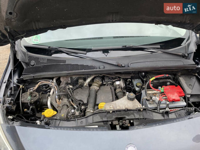 Серый Мерседес Ситан, объемом двигателя 1.46 л и пробегом 196 тыс. км за 9500 $, фото 23 на Automoto.ua