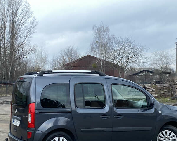 Серый Мерседес Ситан, объемом двигателя 1.46 л и пробегом 196 тыс. км за 9500 $, фото 10 на Automoto.ua