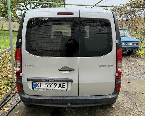 Серый Мерседес Ситан, объемом двигателя 1.46 л и пробегом 168 тыс. км за 11899 $, фото 11 на Automoto.ua