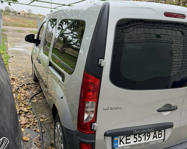 Серый Мерседес Ситан, объемом двигателя 1.46 л и пробегом 168 тыс. км за 11899 $, фото 12 на Automoto.ua