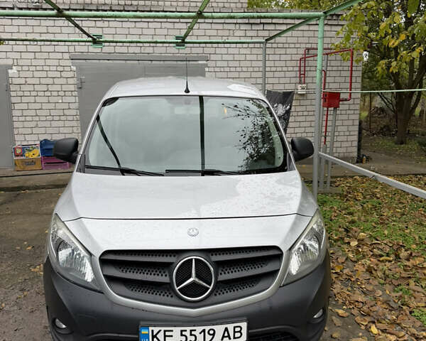 Серый Мерседес Ситан, объемом двигателя 1.46 л и пробегом 168 тыс. км за 11899 $, фото 3 на Automoto.ua