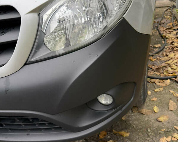 Серый Мерседес Ситан, объемом двигателя 1.46 л и пробегом 168 тыс. км за 11899 $, фото 8 на Automoto.ua