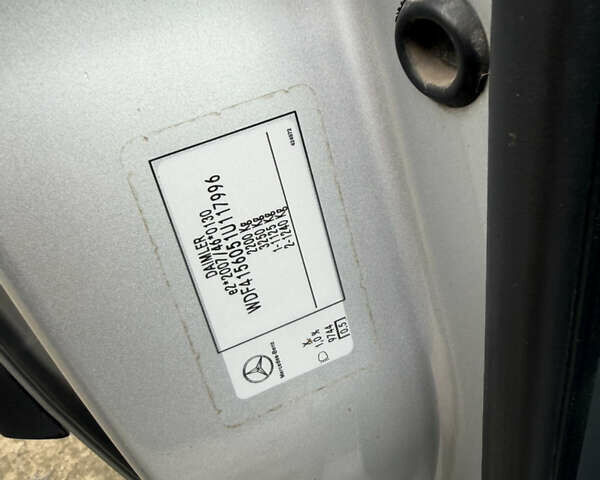 Серый Мерседес Ситан, объемом двигателя 1.46 л и пробегом 168 тыс. км за 11899 $, фото 29 на Automoto.ua