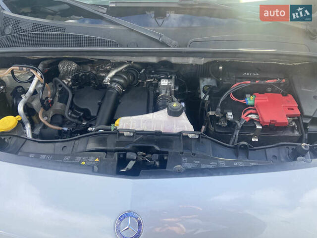 Серый Мерседес Ситан, объемом двигателя 1.46 л и пробегом 216 тыс. км за 11300 $, фото 13 на Automoto.ua
