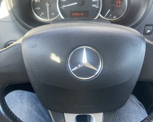 Серый Мерседес Ситан, объемом двигателя 1.46 л и пробегом 216 тыс. км за 11300 $, фото 8 на Automoto.ua