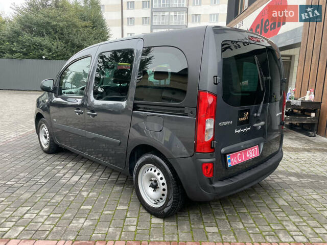 Мерседес Ситан 2014 в Ивано-Франковске на Automoto.ua Серый Мерседес Ситан, объемом двигателя 1.5 л и пробегом 205 тыс. км за 9850 $, фото 12 на Automoto.ua