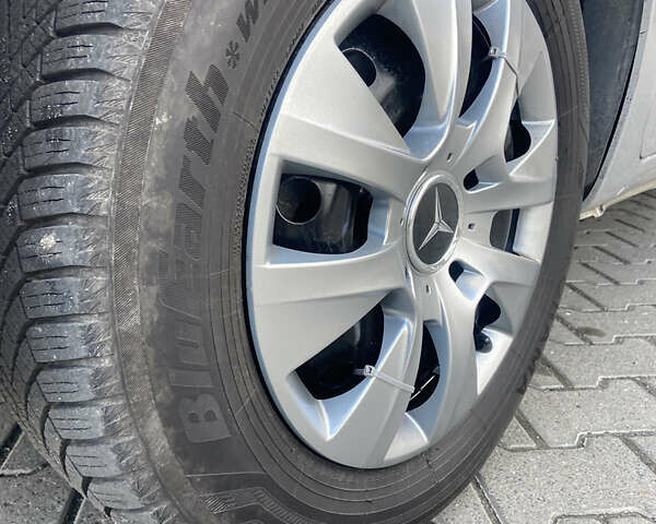 Серый Мерседес Ситан, объемом двигателя 1.46 л и пробегом 216 тыс. км за 11300 $, фото 2 на Automoto.ua