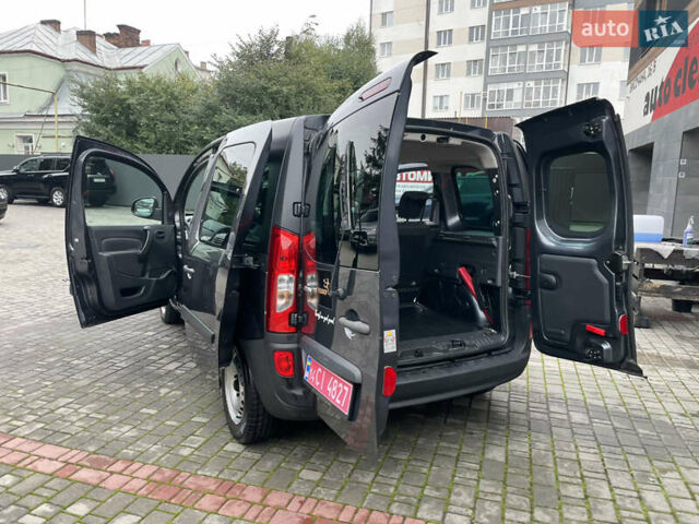 Мерседес Ситан 2014 в Ивано-Франковске на Automoto.ua Серый Мерседес Ситан, объемом двигателя 1.5 л и пробегом 205 тыс. км за 9850 $, фото 27 на Automoto.ua