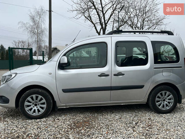 Серый Мерседес Ситан, объемом двигателя 1.46 л и пробегом 156 тыс. км за 10999 $, фото 3 на Automoto.ua