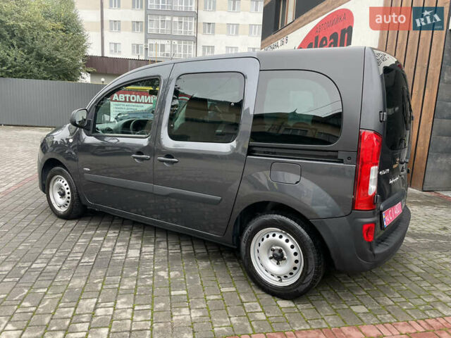 Мерседес Ситан 2014 в Ивано-Франковске на Automoto.ua Серый Мерседес Ситан, объемом двигателя 1.5 л и пробегом 205 тыс. км за 9850 $, фото 14 на Automoto.ua