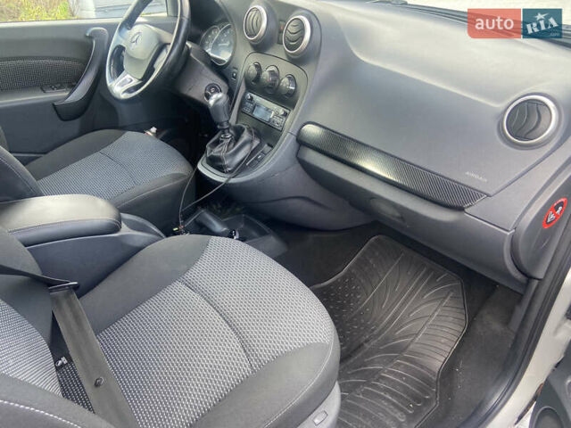 Серый Мерседес Ситан, объемом двигателя 1.46 л и пробегом 216 тыс. км за 11300 $, фото 12 на Automoto.ua