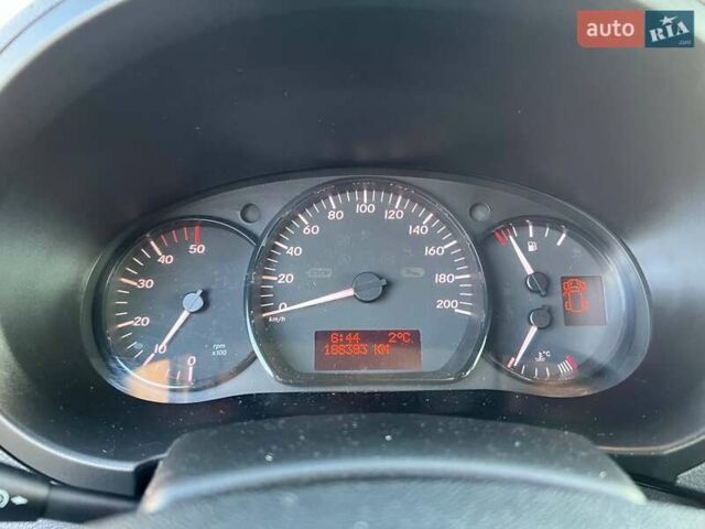 Сірий Мерседес Сітан, об'ємом двигуна 1.46 л та пробігом 186 тис. км за 10200 $, фото 15 на Automoto.ua