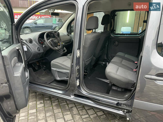 Мерседес Ситан 2014 в Ивано-Франковске на Automoto.ua Серый Мерседес Ситан, объемом двигателя 1.5 л и пробегом 205 тыс. км за 9850 $, фото 21 на Automoto.ua