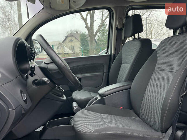 Серый Мерседес Ситан, объемом двигателя 1.46 л и пробегом 156 тыс. км за 10999 $, фото 8 на Automoto.ua