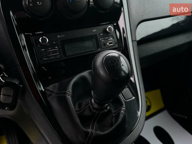 Серый Мерседес Ситан, объемом двигателя 1.46 л и пробегом 156 тыс. км за 10999 $, фото 12 на Automoto.ua