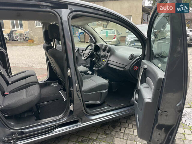 Мерседес Ситан 2014 в Ивано-Франковске на Automoto.ua Серый Мерседес Ситан, объемом двигателя 1.5 л и пробегом 205 тыс. км за 9850 $, фото 24 на Automoto.ua